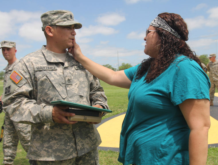 Purple Heart Ceremony